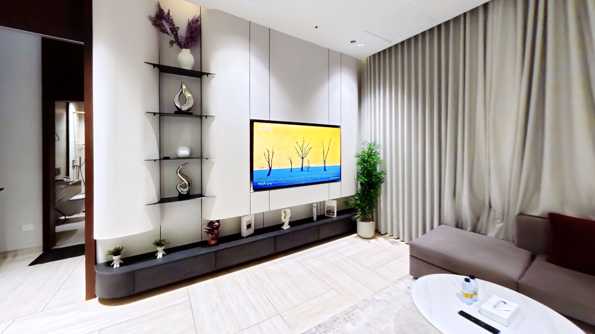 Living room